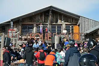 illustration de La Folie douce (entreprise)