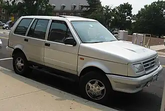 Rayton Fissore Magnum