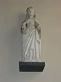 Statue de Saint Anne.
