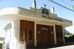 La Fraternité saint Pie X.