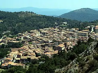 La Garde-Freinet