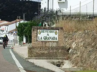 La Granada de Río-Tinto