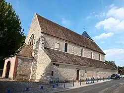 Église Saint-Germain.