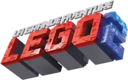 Description de l'image La Grande Aventure Lego 2 Logo.png.