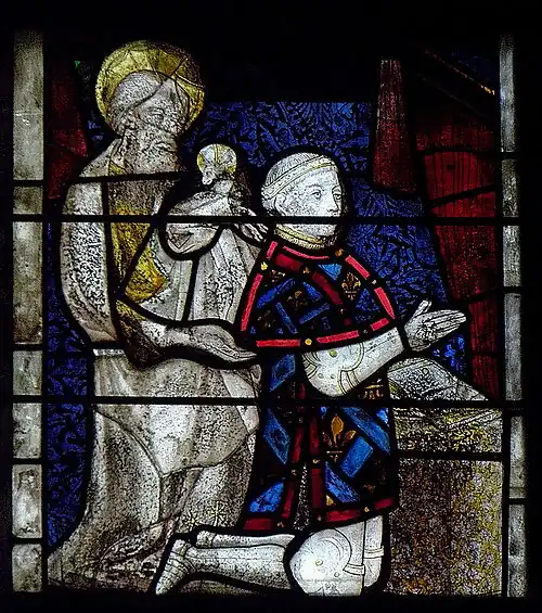 Jean Ier d'Alençon (1385-1415), comte d'Alençon de 1404 à 1414, puis duc d'Alençon de 1414 à 1415 et fils du précédent.