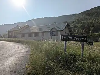 La Haute-Beaume