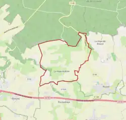 Avec les communes environnantes