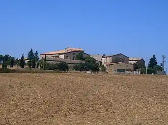 Sant Pere Sallavinera