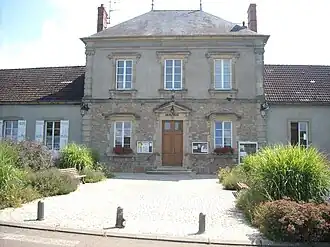 Auxy (Saône-et-Loire)