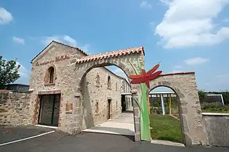 Chaillé-sous-les-Ormeaux