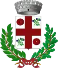 Blason de La Morra