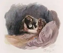 Image illustrative de l’article La Morte amoureuse