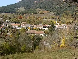 La Motte-en-Champsaur