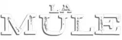 Description de l'image La Mule (film, 2018)-logo.png.