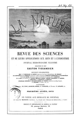 Image illustrative de l’article La Nature