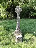 Croix de chemin.