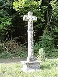 Croix de chemin.