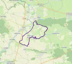 Avec les communes environnantes