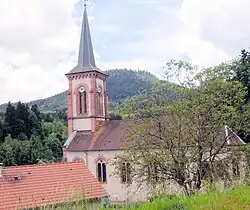 Église Saint-Joseph.