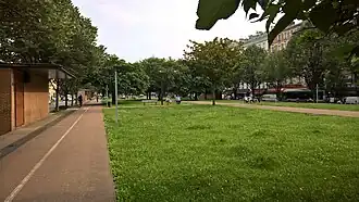 Autre vue de cet aménagement.