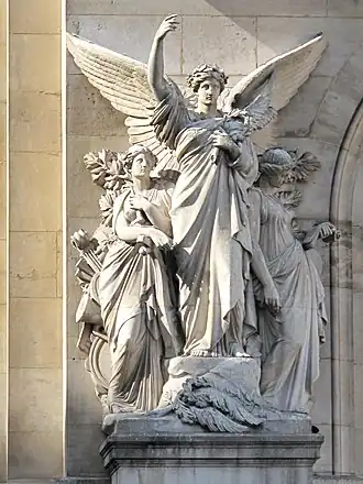 La Poésie par François Jouffroy.