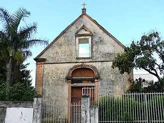 Image illustrative de l’article Chapelle Saint-Thomas-des-Indiens de Saint-Denis