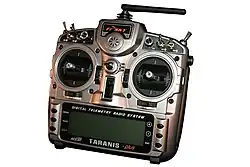 Radio Taranis X9D+