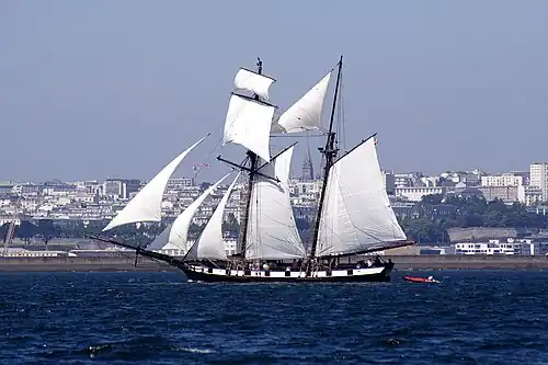 La Recouvrance en 2008