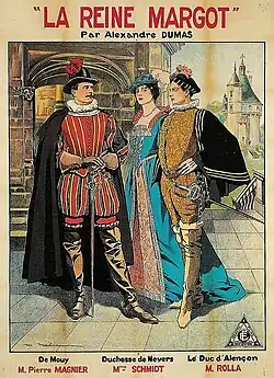 Description de l'image La Reine Margot (1914).jpg.
