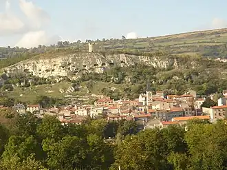 La Roche-Blanche (Puy-de-Dôme)