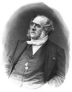 Henri-Auguste-Georges de La Rochejaquelein (1805-1867)