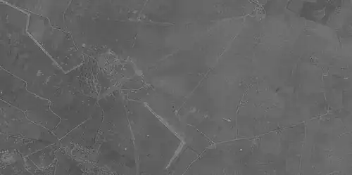 Aéroport de la Rochelle en 1945