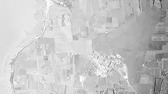 Aéroport de la Rochelle en 1959