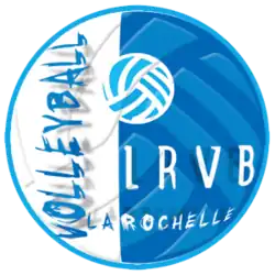 Logo du La Rochelle Volley-Ball