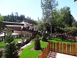 La Ronde des rondins