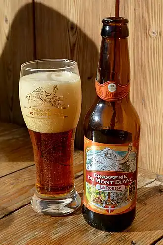 illustration de Brasserie du Mont-Blanc