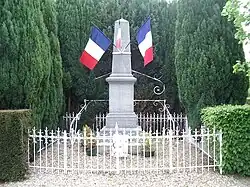Monument aux morts