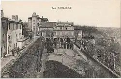 ancienne propriété de la Sablière