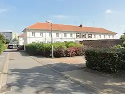 Le Coron de l'Église.