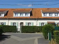 Le Coron de l'Église.