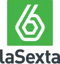 Logo de laSexta du 4 août 2007 au 10 avril 2016