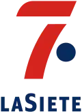 Logo de LaSiete du 25 juillet 2009 au 6 février 2012