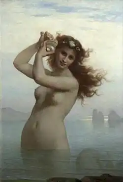 La Sirène.