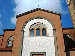 Image illustrative de l’article Diocèse suburbicaire de Porto-Santa Rufina