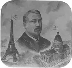 Eugène Ducretet et la TSF (1898).