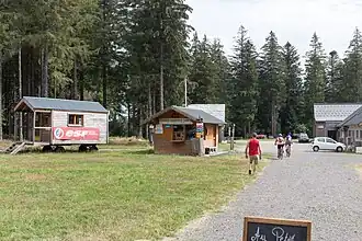 Image illustrative de l’article Domaine nordique de la Stèle