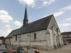 Église de la Sainte-Trinité.