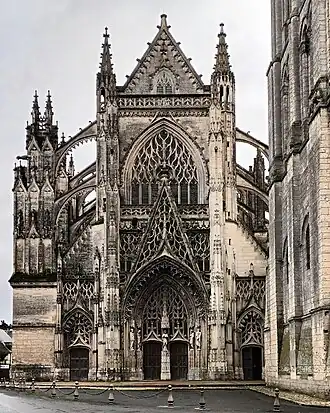 Image illustrative de l’article Abbaye de la Trinité de Vendôme