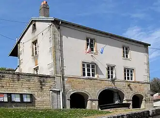 La Vacheresse-et-la-Rouillie