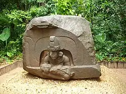 Autel no&nbsp;5 de La Venta